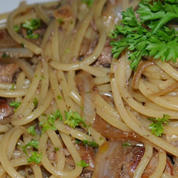 SPAGHETTI AND OFFALS